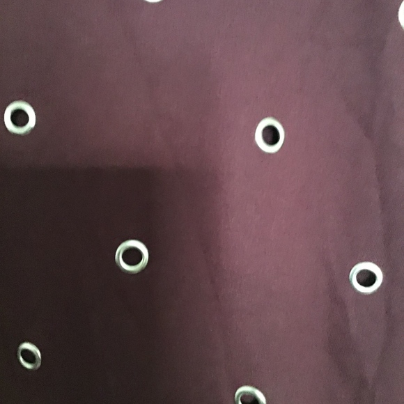 Ultra Flirt Juniors Grommet Sweatshirt - Picture 3 of 3